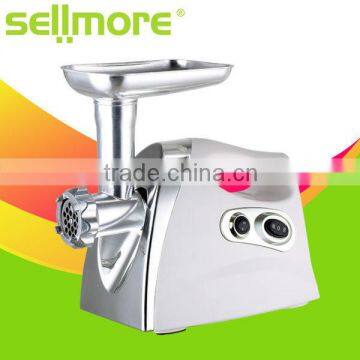 CE handy electric meat grinder (kitchen appliance, protable grinder)