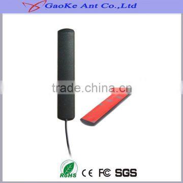 tri-band cdma gsm 3g adhesive antenna on window for car