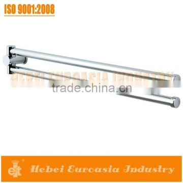 Movable Towel Bar, Stainless Steel Bathroom Accessaries, High Quality with Low Price