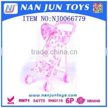 Classic baby doll strollers with neest design doll strollerw