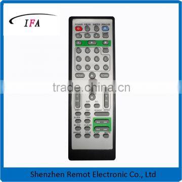 programmable orignal dvd remote control manufacturer in China