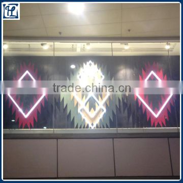 led advertising board price ABS sheet