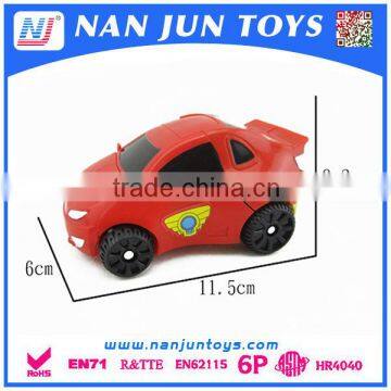 Wholesale Cheap High Quality Plastic Car Transform Robot Toy for Kids photo-3