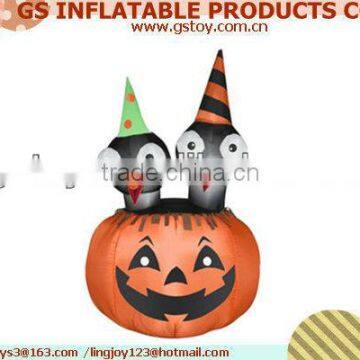 PVC inflatable indoor halloween decorations EN71 approved