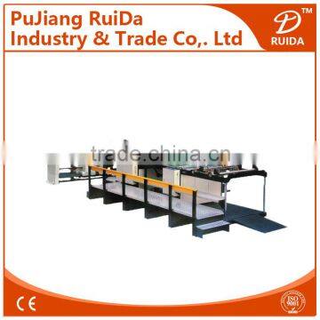 RD-JTZ corrugated carton servo-driven computer paper cutter machine