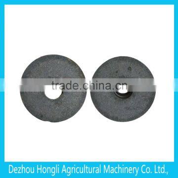Factory Direct Sales Supporting Wheel Diameter 200mm Bearing Bore Diameter 62mm for Farm Machine 206 Roller Bearing Inside photo-4
