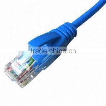 Quality Assurance 23AWG Twisted 4 Pair Multicolo Patch Cords Cat5e photo-3