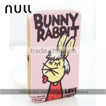 Passport Cell Phone and Card Holer Leather Young Girl Wallet With Frame photo-2