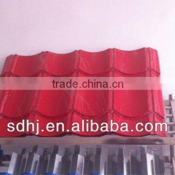 profile roofing
