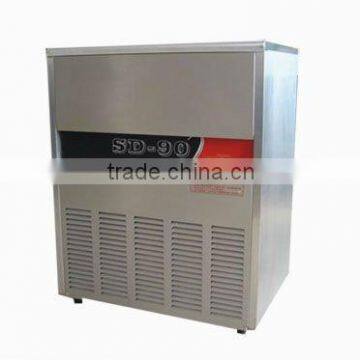 Hot sale ice making with CE /small capacity ice cube making machine