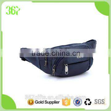 High Quality Unisex Waterproof Nylon Belt Waist Bag Wholesales photo-2
