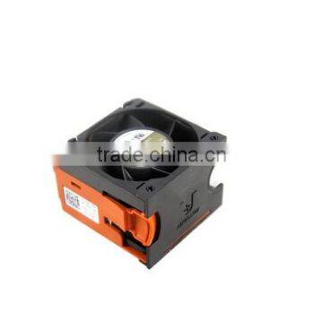 Cooling Bank Cage Sled Assembly 6 Fans PN3W9 KVN8J Cooling Fan For Dell PowerEdge R720 Server