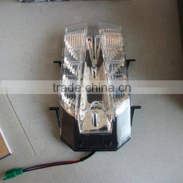bajaj pulsar180 rear lamp