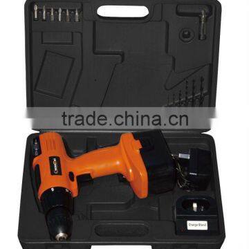 18Volt Cordless Drill Packing in BMC