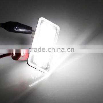 DC12-30V Number Plate Light One Year Warranty Canbus Led License Plate Light for A Udi photo-5
