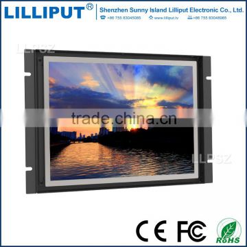 Lilliput 15" Screen Size Open Frame HDMI Monitor with Touch Screen VGA DVI Input Monitor