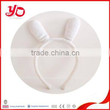 Custom Plush Hair Tie With Print,cute Plush Hair Tie for Girl photo-4