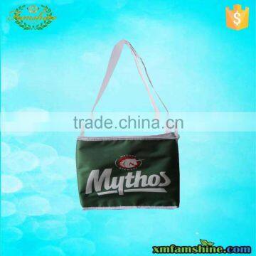 wholesale polyester beer bottle cooler bag