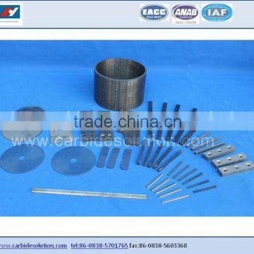 tungsten carbide cutting disc