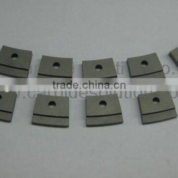 China Factory Tungsten Carbide Insert For Centrifuge