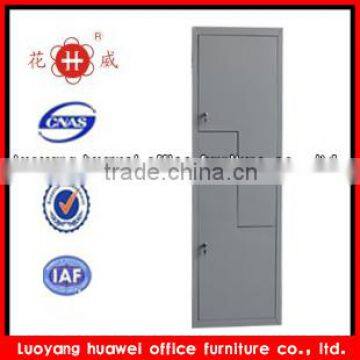 HOT SALE Z-shape door steel storage furniture,KD structure