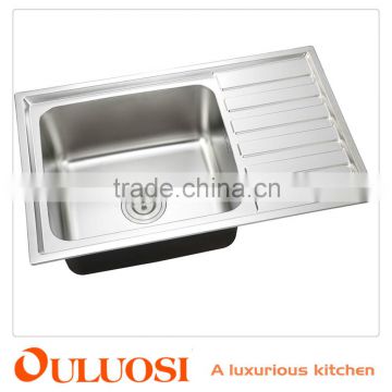 New Design Oval kitchen Sink