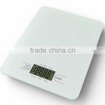 future life simple electronic household scale, digital kitchen scale, food scale
