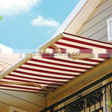 Patio Retractable Remote Control Awning