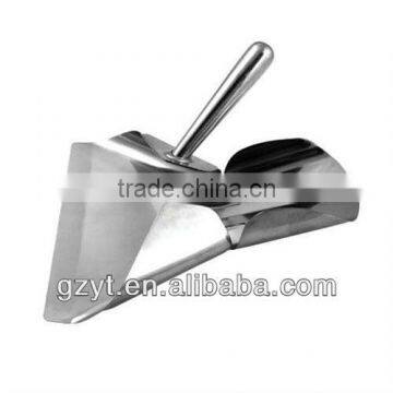 Stainless Steel Potato Chips Shovel Chips Scoop French Fry Scoop