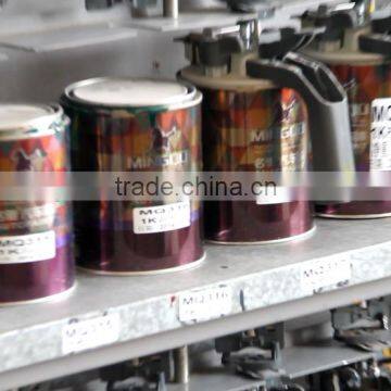 KINGFIX Brand Auto Paint Color Mixing Machine Quality Choice