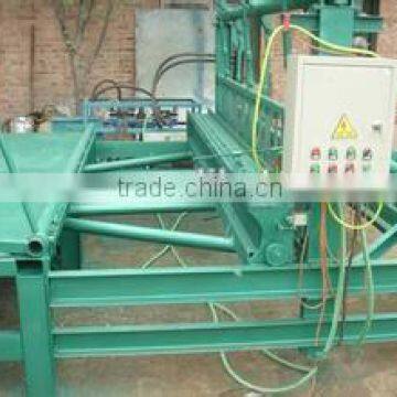 Best service Crimped Wire Mesh Machine