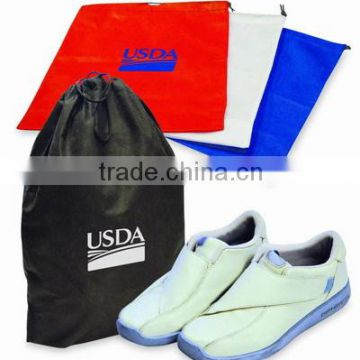 Nylon Material and Shoe Bag Use nylon soccer shoe bag