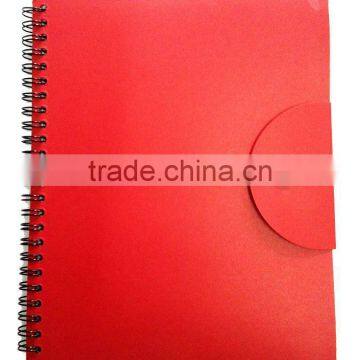 2014 pp spiral notebook