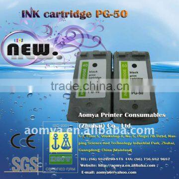 PG 50 for canon ink cartridge