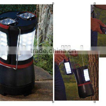 battery operated camping lantern