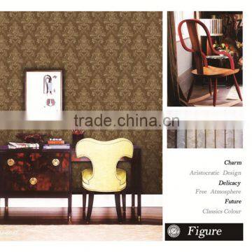 2016 cheap pvc wallpapepr