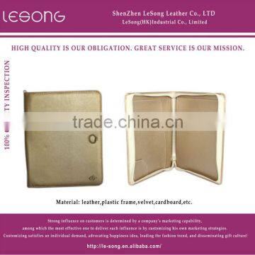 Fashionable Faux Leather Briefcase/Office file Bags For Men