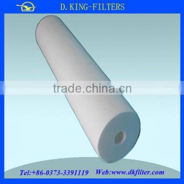 Professional manufacturer water treatment filter element