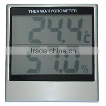 Hot sales! Digital indoor thermometer-hygrometer (S-WS10A)