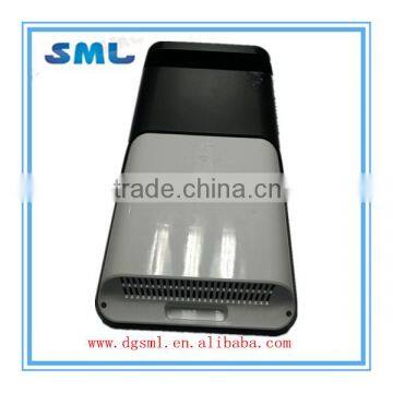 OEM water purifier plastic shell injection molding