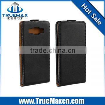 for Samsung Galaxy A5 Real Leather Case from Alibaba China