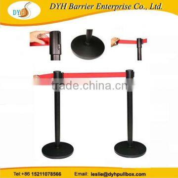 Modern Design New Coming 5m Airport Retractable Belt Barrier photo-4