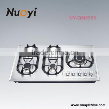 Popular and superior gas hob spare parts and cheap gas stove