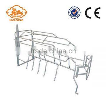 hot dipped galvanized farrowing pig pen for sales