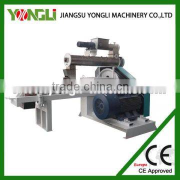 Professional technology Yongli brand sphs series feed extruder with overseas service supply