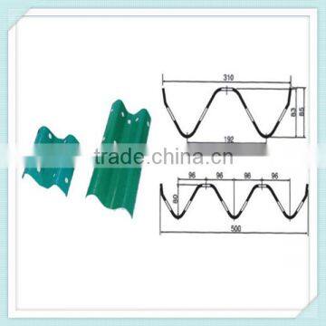 Hot Selling Highway Guardrail Metal Roofing Sheet Roll Forming Machine photo-4