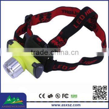 Lichao LC-109 XPE Q5 LED Headlamp Mountaineer Fishing LED Headlamp