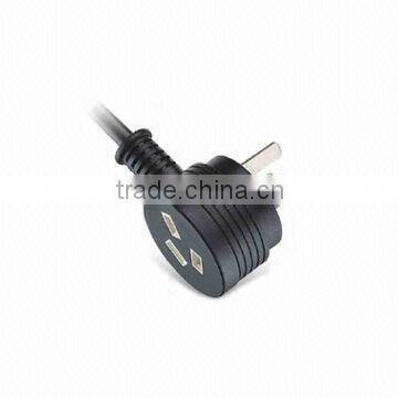 Piggy plug Power Cord for Australia Use (Piggy Plug)