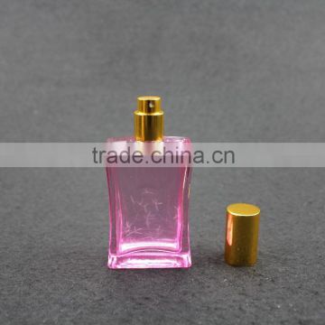 empty 50ml stock perfume bottle for man