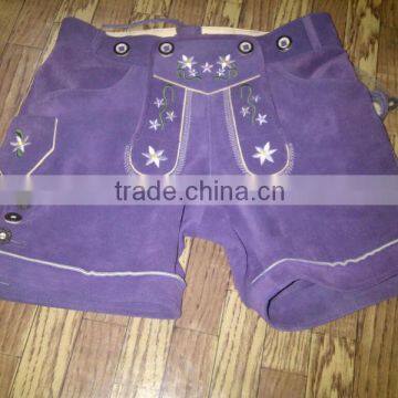 Ladies Bavarian Fashion Short